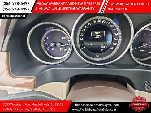 Used 2016 Mercedes-Benz E 350 4MATIC Sedan w/ Premium Package image 16
