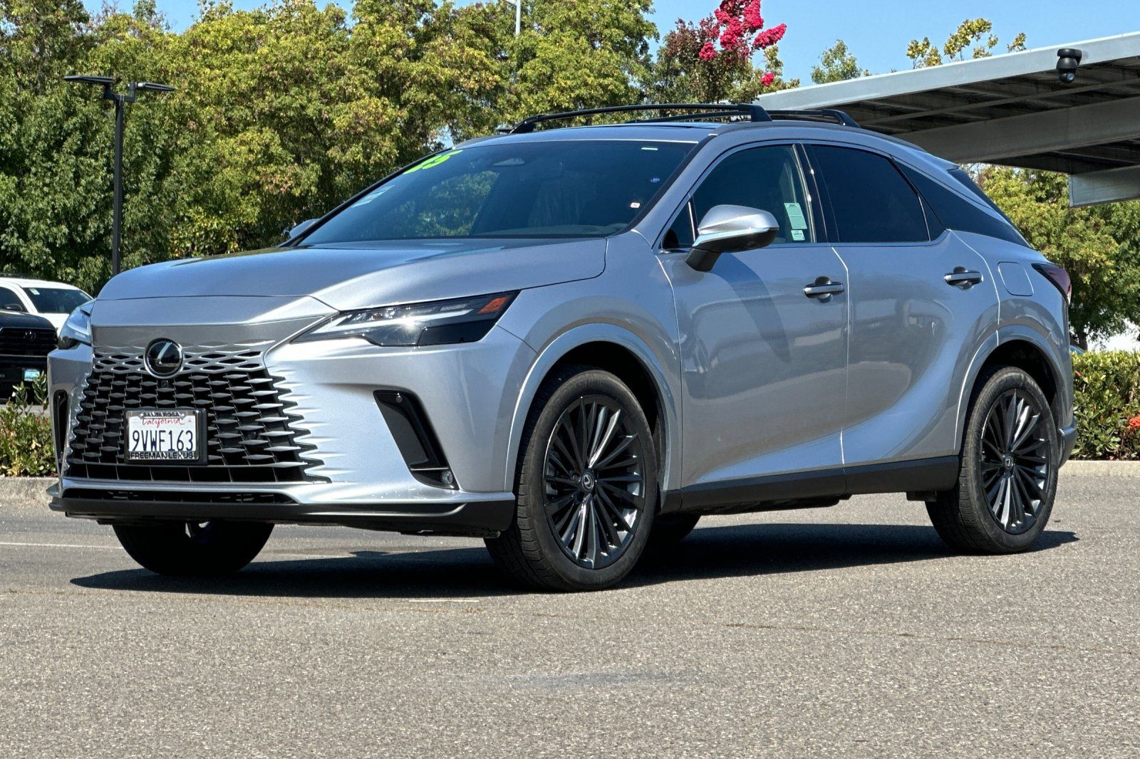 Used 2025 Lexus RX 350h w/ Convenience Package AWD/4WD image 8