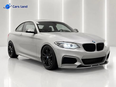Used 2016 BMW M235i Coupe RWD image 1