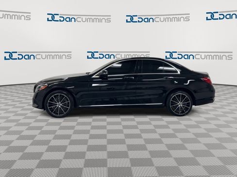 Used 2020 Mercedes-Benz C 300 4MATIC Sedan image 5