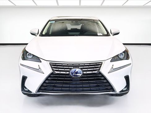 Used 2018 Lexus NX 300h AWD w/ Premium Package image 2