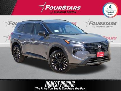 New 2026 Nissan Rogue SV