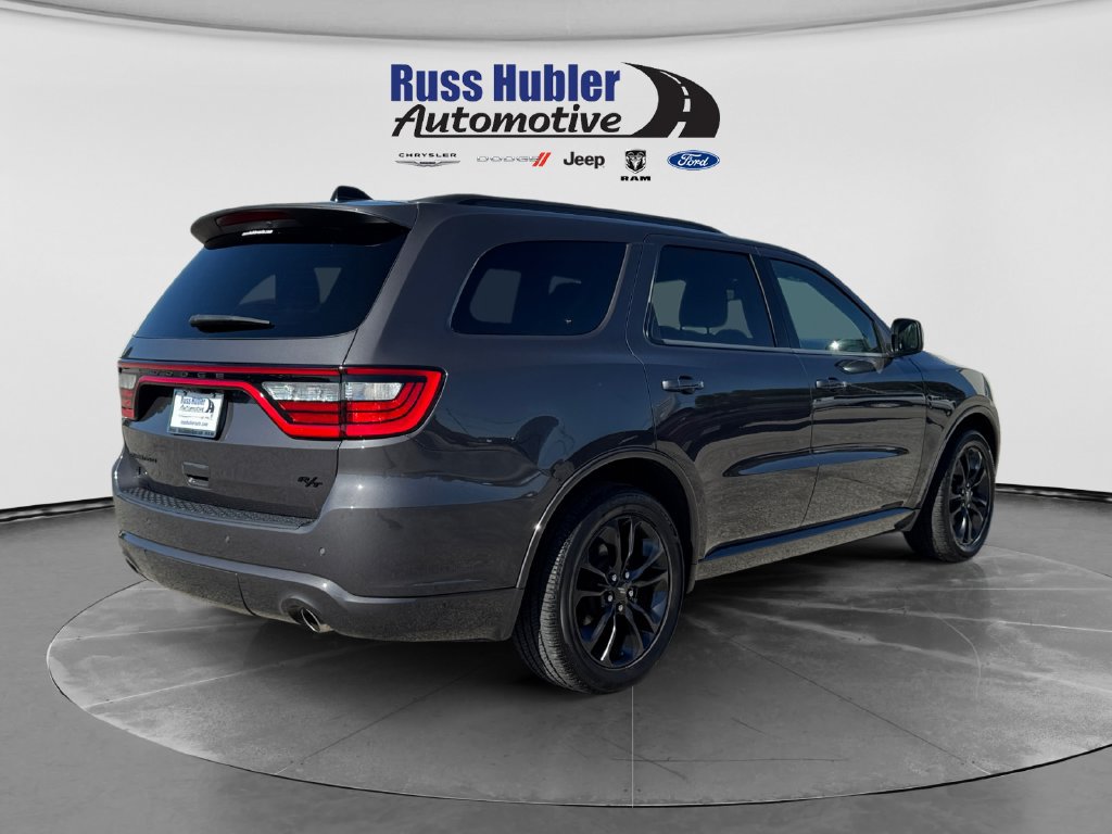 Used 2023 Dodge Durango R/T w/ Blacktop Package AWD/4WD image 7