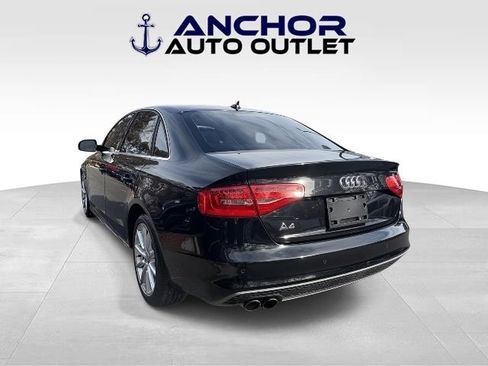 Used 2014 Audi A4 2.0T Premium Plus w/ Premium Plus Package image 6