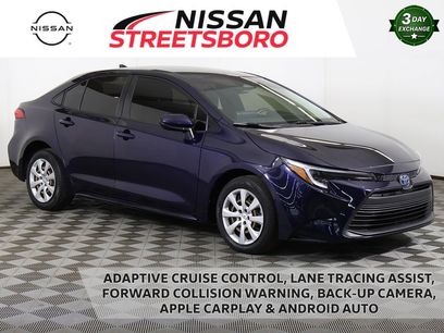 Used 2023 Toyota Corolla LE