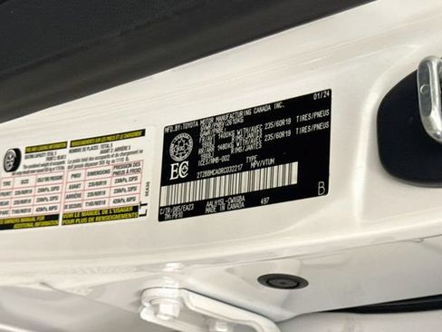 Used 2024 Lexus RX 350h AWD/4WD image 33