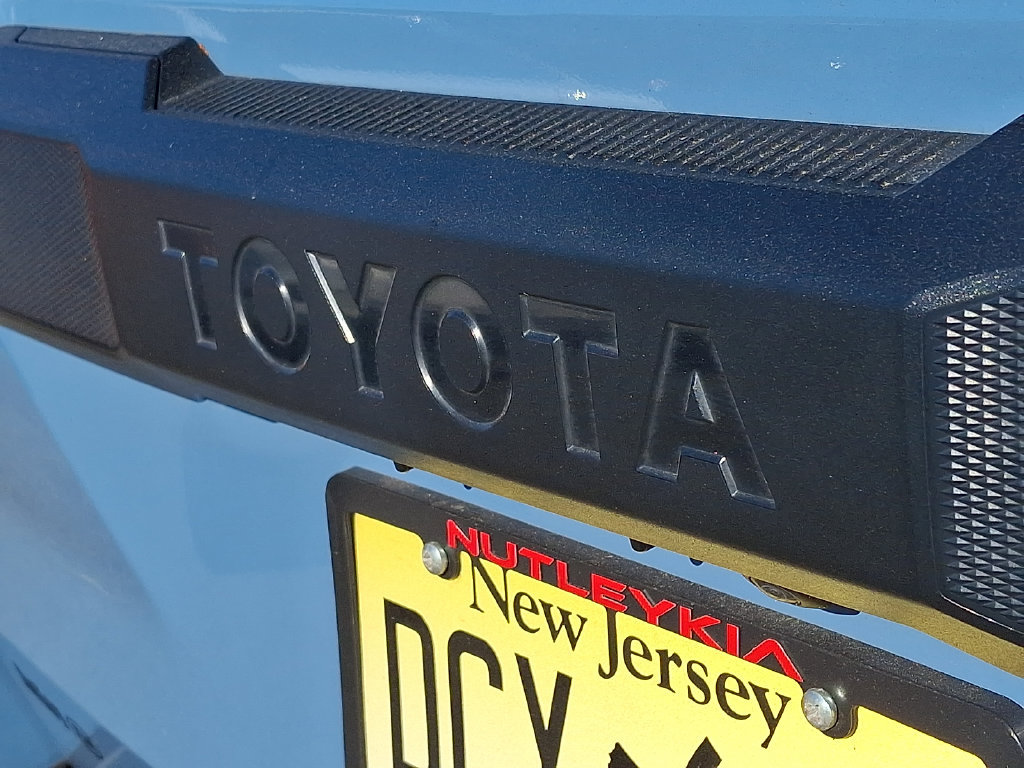 Used 2025 Toyota 4Runner TRD Off-Road Premium AWD/4WD image 29