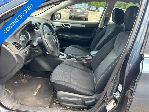 Used 2014 Nissan Sentra SV w/ SV Driver Package FWD image 5