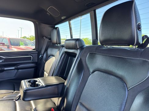 Used 2023 RAM 1500 Laramie AWD/4WD image 34