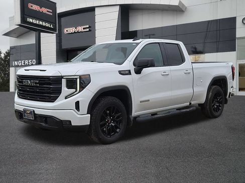 Used 2023 GMC Sierra 1500 Elevation AWD/4WD image 35