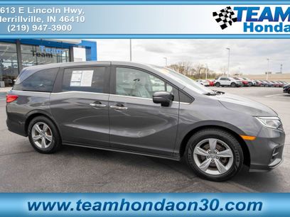 Used 2020 Honda Odyssey EX-L