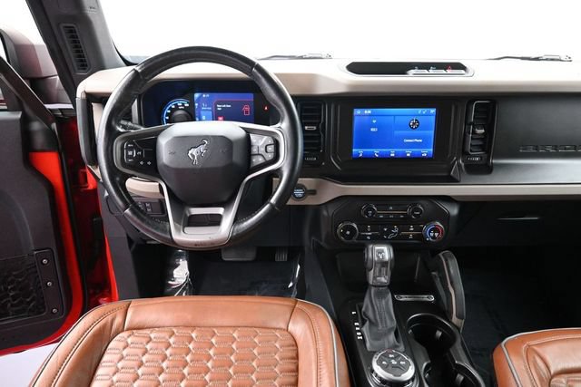 Used 2021 Ford Bronco Big Bend AWD/4WD image 11