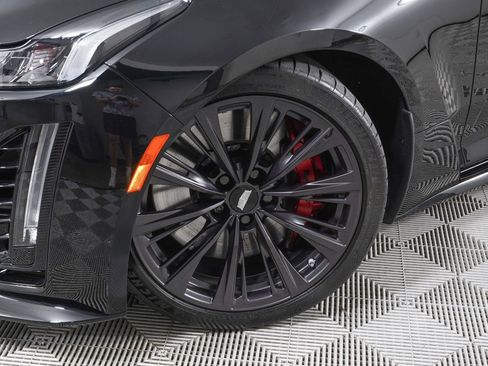 Used 2023 Cadillac CT5 V Blackwing w/ Driver Assist Package image 29