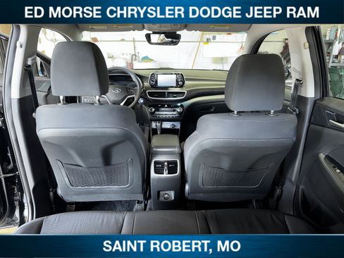 Used 2019 Hyundai Tucson Sport FWD image 37