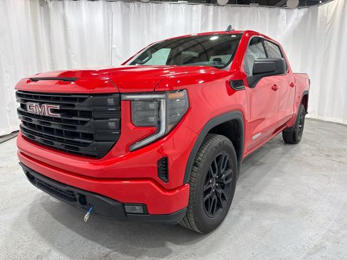 Certified 2024 GMC Sierra 1500 Elevation AWD/4WD image 1