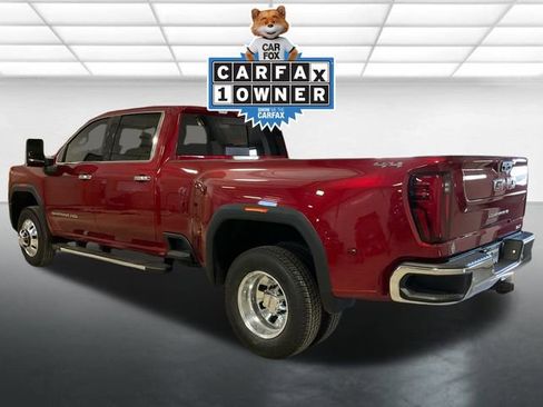 Used 2025 GMC Sierra 3500 SLT w/ SLT Premium Package image 7