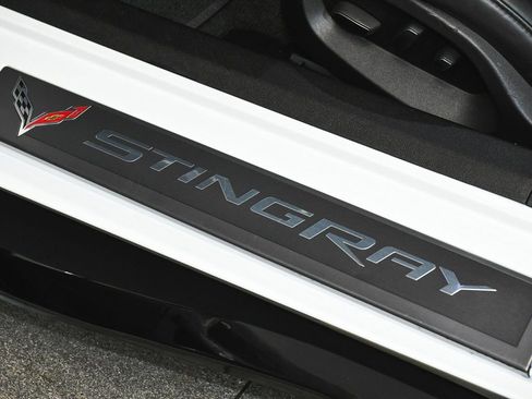 Used 2014 Chevrolet Corvette Stingray Coupe w/ 3LT Preferred Equipment Group image 15