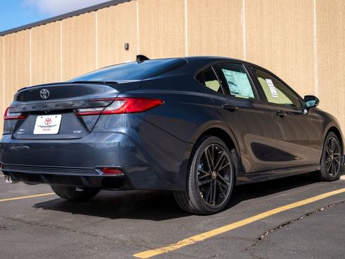 New 2026 Toyota Camry XSE image 9