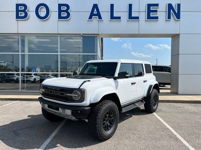 New 2025 Ford Bronco Raptor