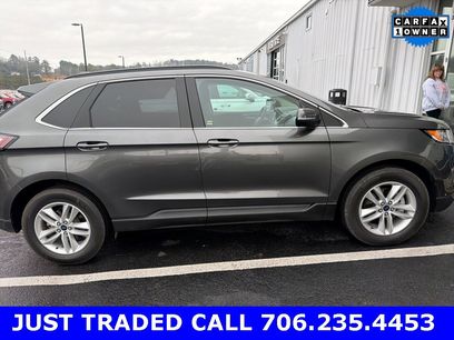 Used 2017 Ford Edge SEL