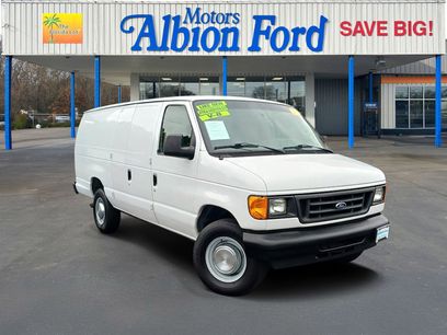 Used 2006 Ford E-350 and Econoline 350 Extended Super Duty