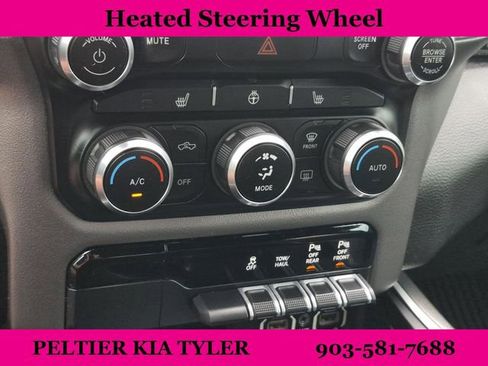 Used 2020 RAM 1500 Lone Star RWD image 40