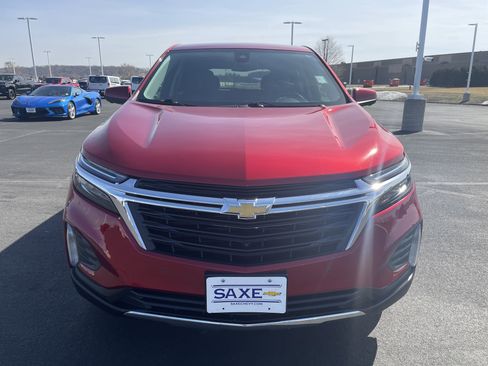 Used 2022 Chevrolet Equinox LT image 8