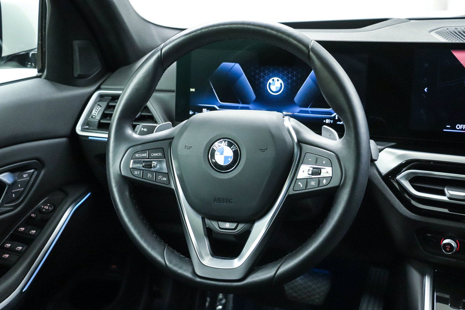 Certified 2023 BMW 330i Sedan w/ Premium Package RWD image 15