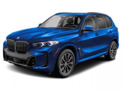 New 2026 BMW X5 xDrive50e w/ M Sport Package