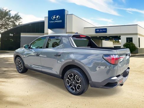 Certified 2022 Hyundai Santa Cruz SEL FWD image 3