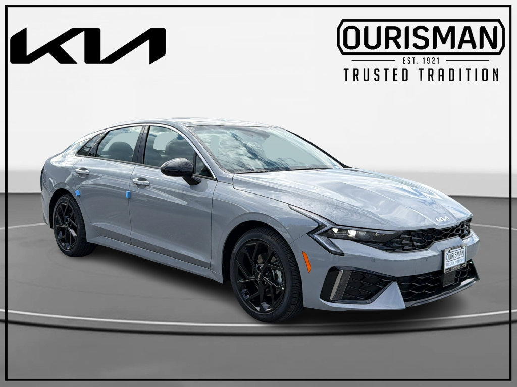 New 2026 Kia K5 GT-Line FWD image 1