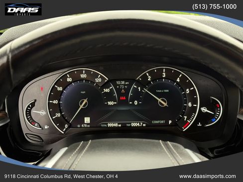 Used 2019 BMW 530i xDrive AWD/4WD image 63