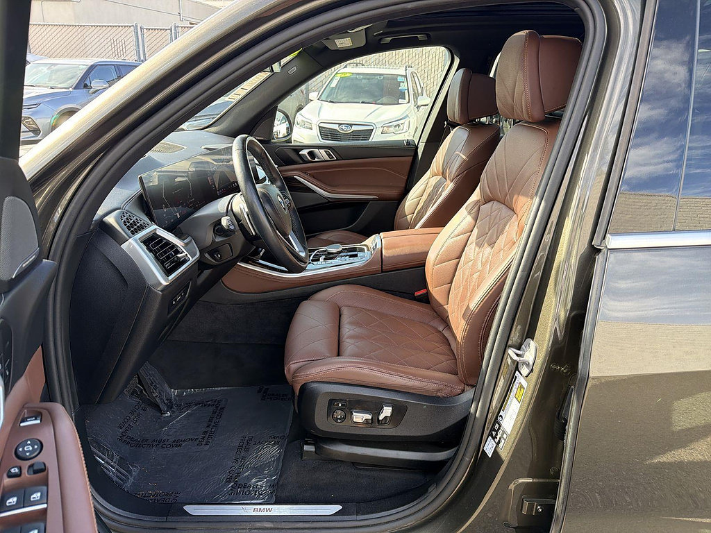 Used 2025 BMW X5 xDrive40i AWD/4WD image 19