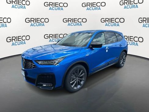 New 2026 Acura MDX A-Spec image 3