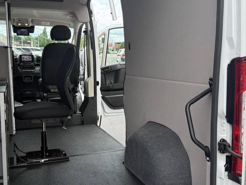 Used 2022 RAM ProMaster 1500 FWD image 31