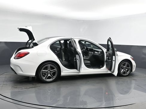 Used 2021 Mercedes-Benz C 300 4MATIC Sedan w/ AMG Line image 26