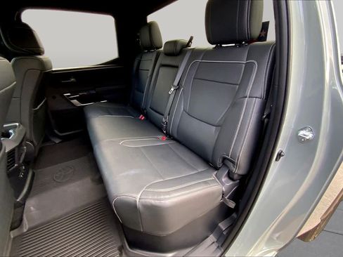 Used 2026 Toyota Tundra Limited AWD/4WD image 21