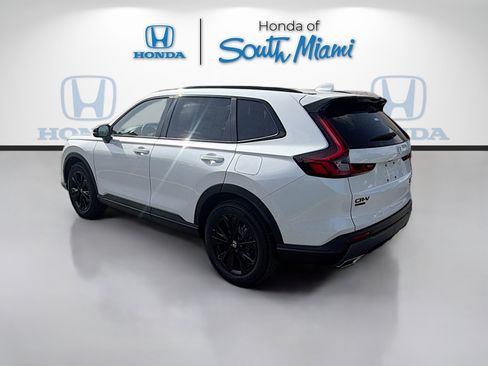 New 2026 Honda CR-V Sport Touring image 5