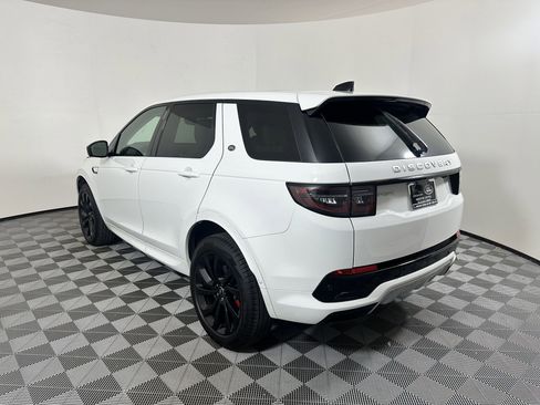 Certified 2025 Land Rover Discovery Sport S image 3