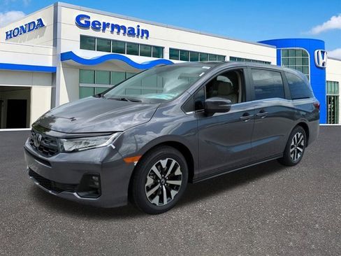 New 2026 Honda Odyssey EX-L image 7