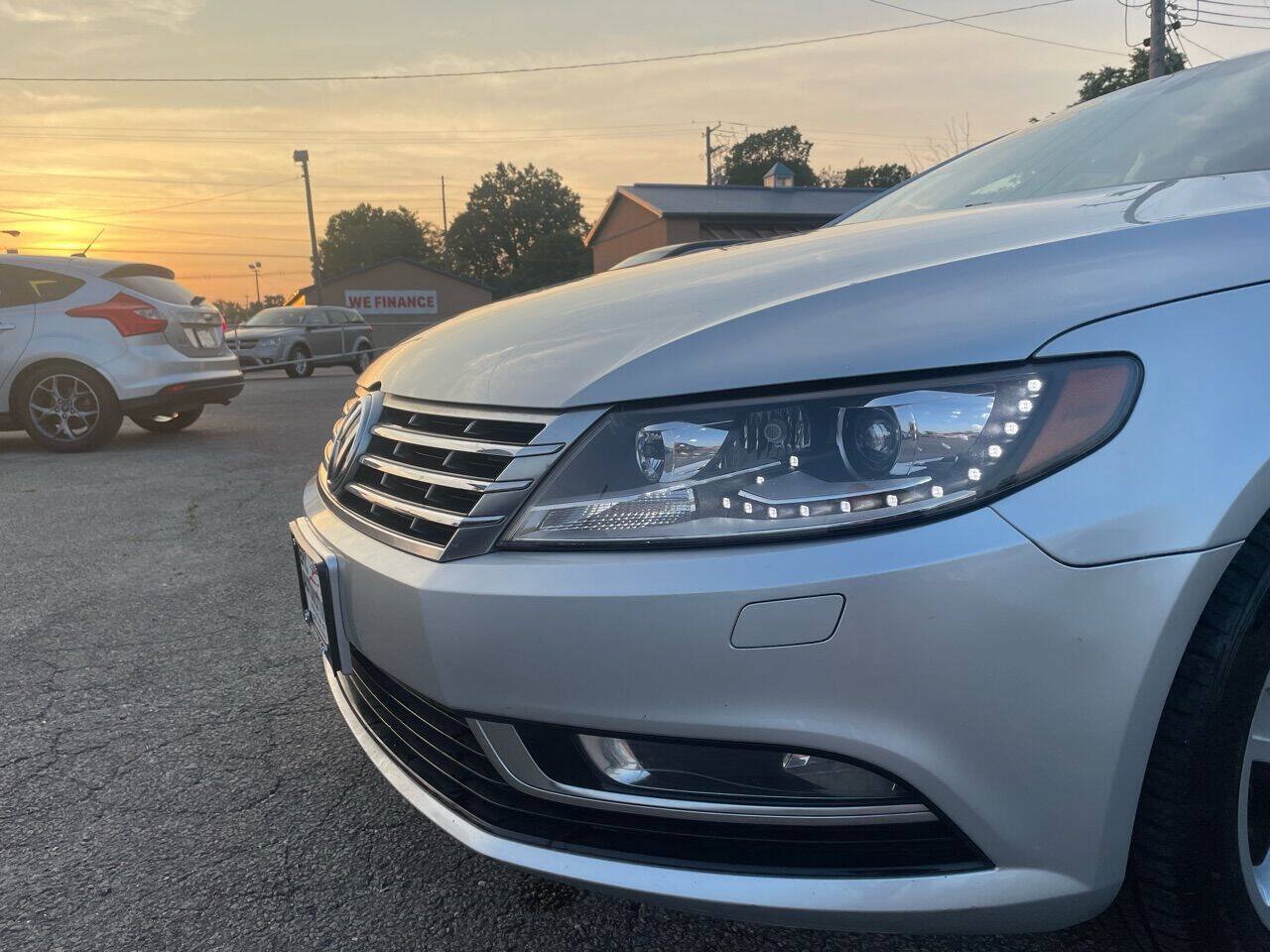 Used 2014 Volkswagen CC Sport FWD image 11