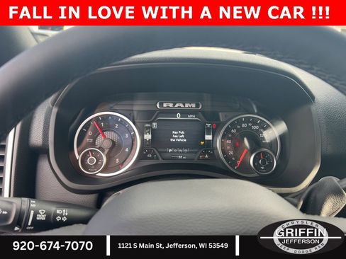 New 2025 RAM 2500 Big Horn image 24