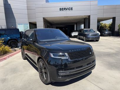 Certified 2023 Land Rover Range Rover SE