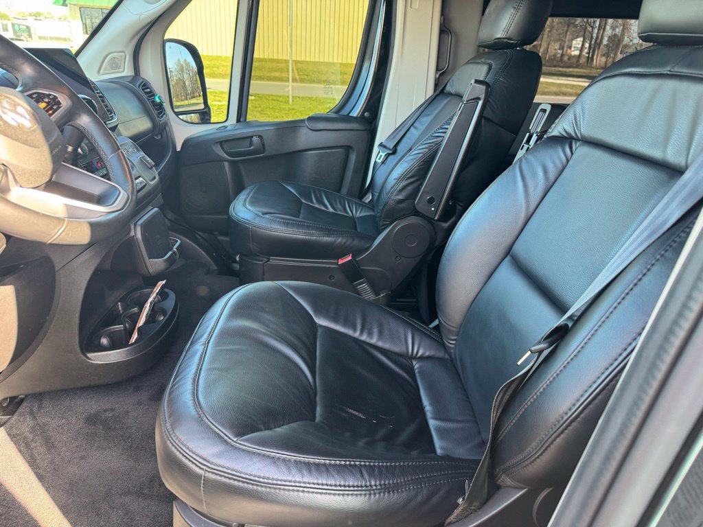 Used 2022 RAM ProMaster 3500 w/ RV Ready Prep Package FWD image 7