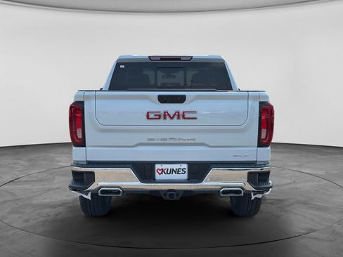 New 2026 GMC Sierra 1500 SLT w/ SLT Premium Plus Package AWD/4WD image 7