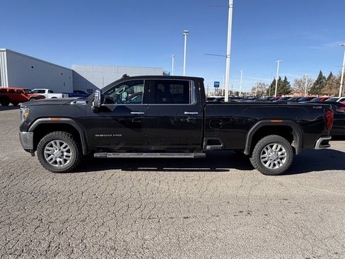 Used 2020 GMC Sierra 3500 SLT image 4