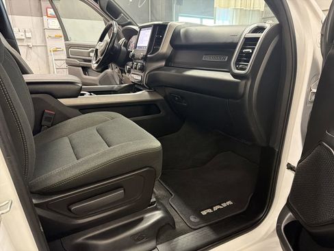 Used 2022 RAM 1500 Big Horn image 18