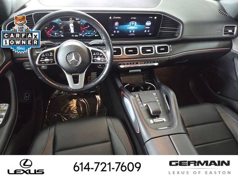Used 2023 Mercedes-Benz GLS 450 4MATIC image 17