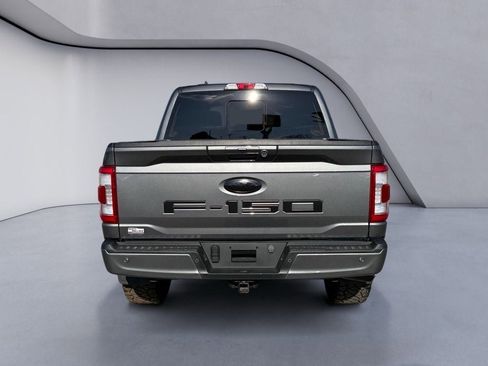 Used 2023 Ford F150 Lariat w/ Equipment Group 502A High image 4