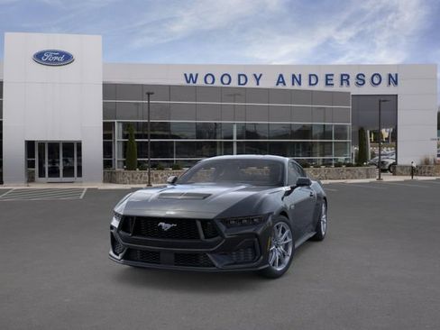 New 2026 Ford Mustang GT Premium RWD image 2